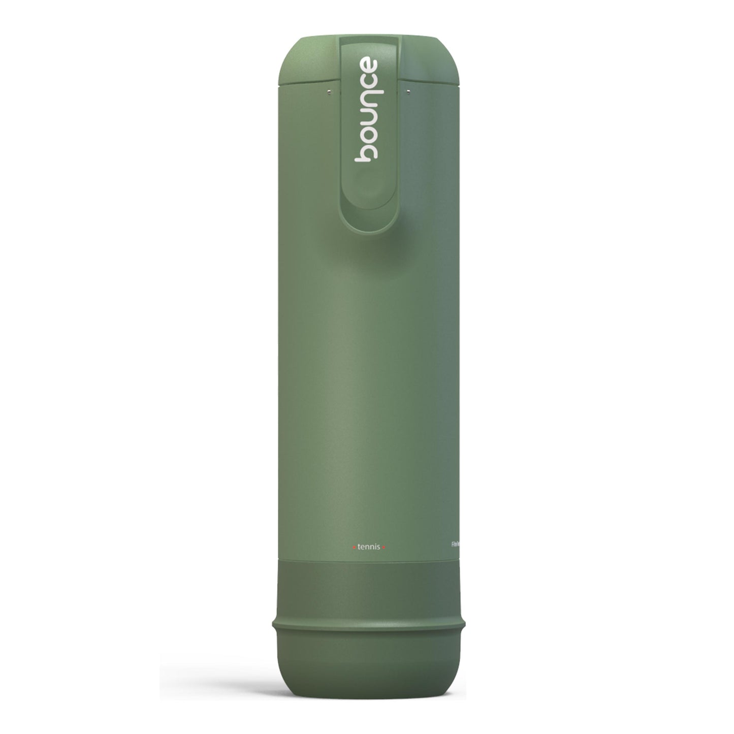Bounce Tennis Filter Tech Pressurizer - olive