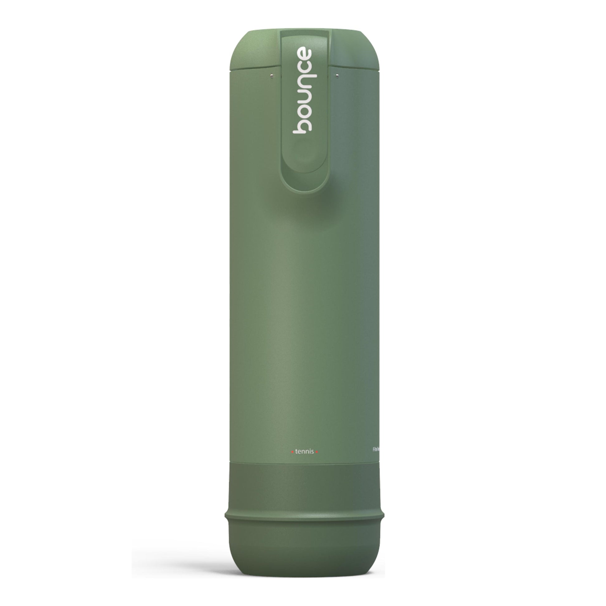 Bounce Tennis Filter Tech Pressurizer - olive