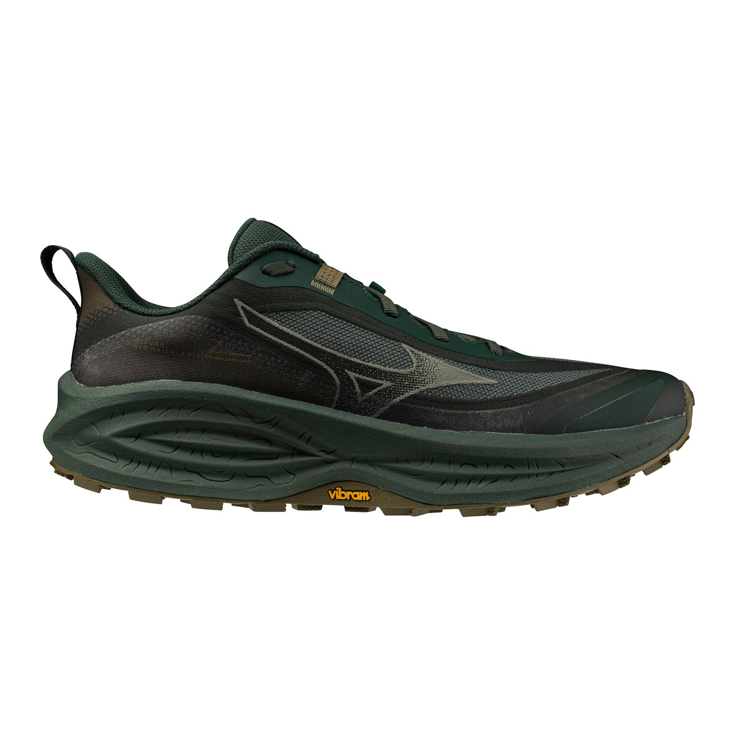 Mizuno Neo Daichi 10 GTX  Trail running shoe Men - dark green, olive