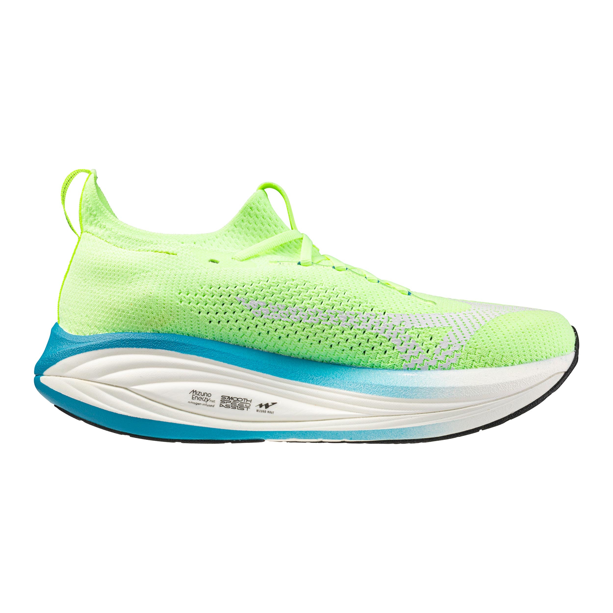 Neo Vista 3 Neutral running shoe Men - lime, turquoise | Tennis-Point