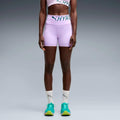 HYROX PWRMODE 4in   Running tights Women - lilac