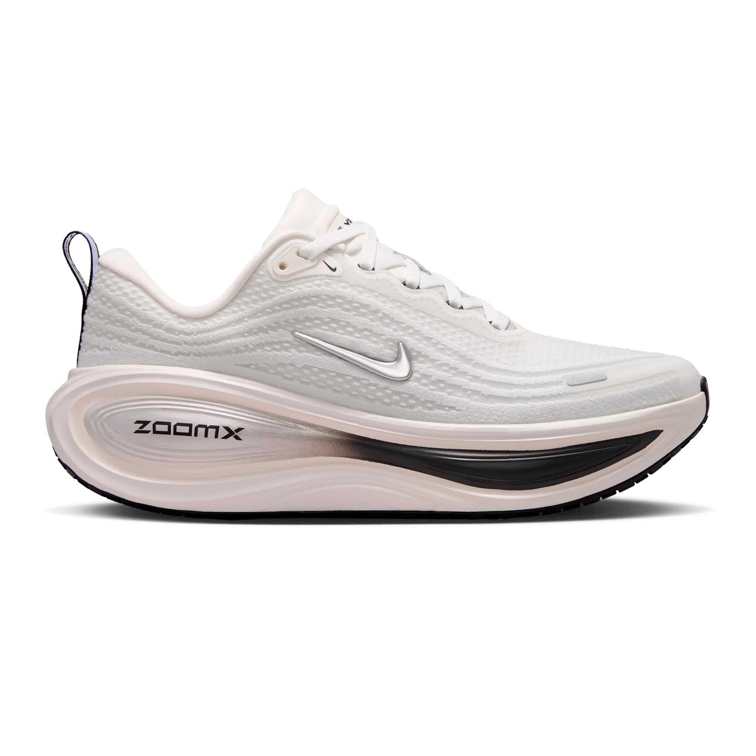 Nike Vomero Plus Neutral running shoe Women - white, cream