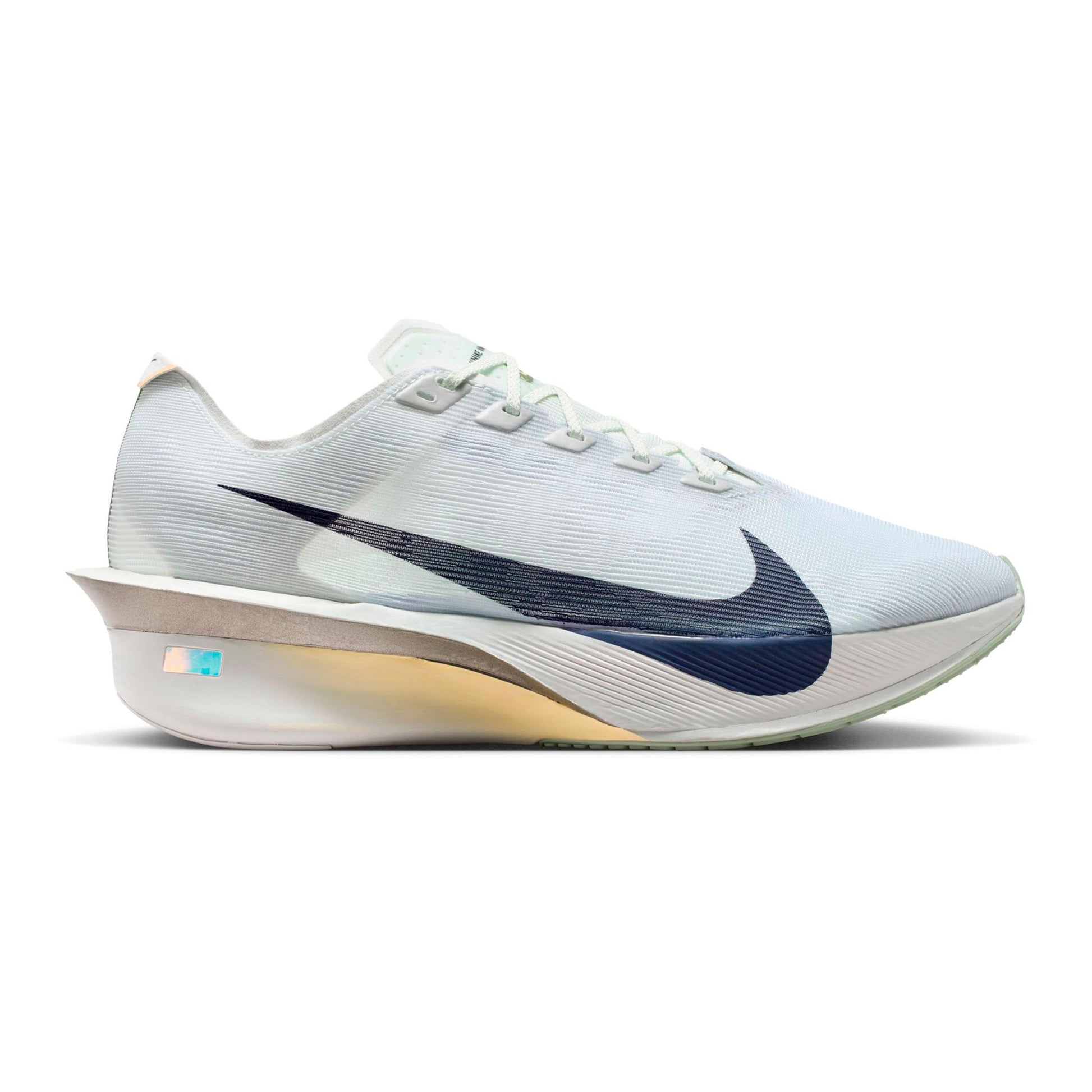 Nike Vaporfly 4 Competition running shoe Men - light blue, blue