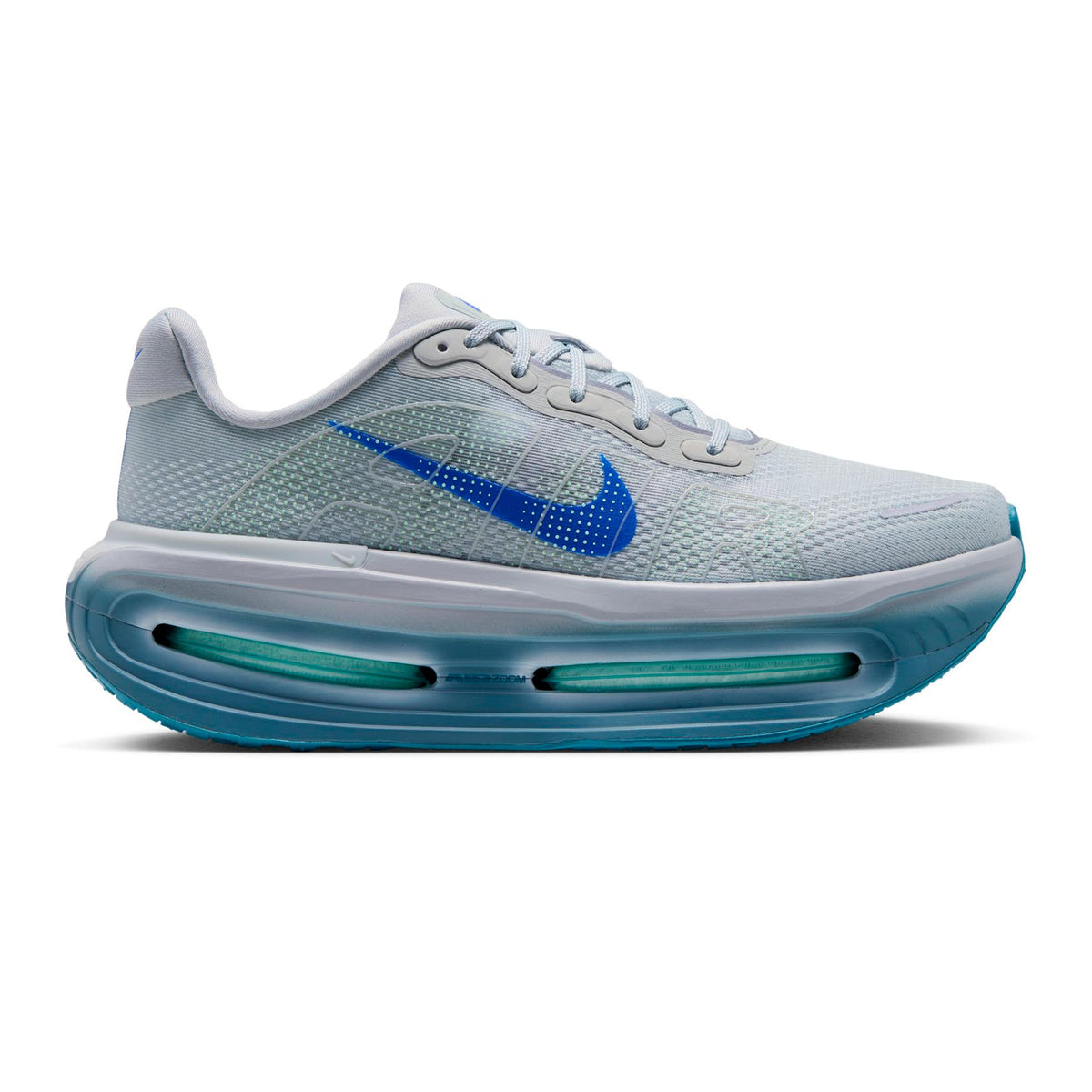 Nike Vomero Premium Neutral running shoe Men - grey, blue