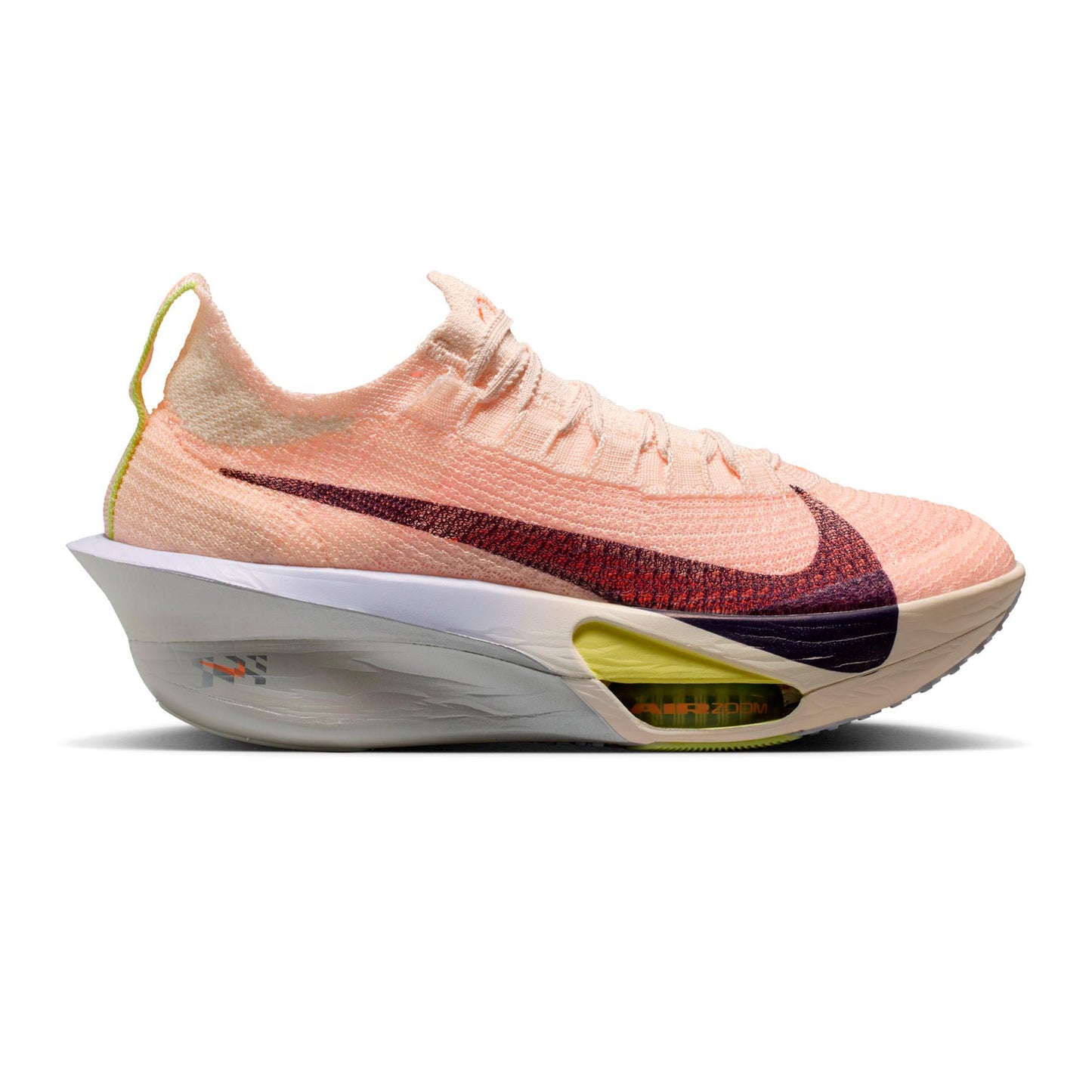 Nike Alphafly 3 Competition running shoe Women - apricot, dark red