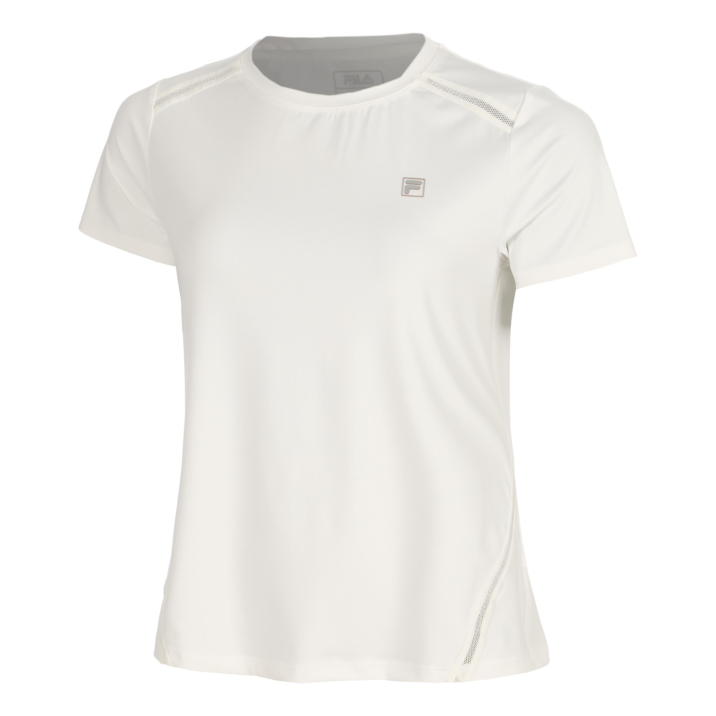 Fila Colette T-Shirt Women - off white
