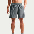 Miler 7in  Running shorts Men - grey, silver