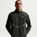 Miler  Running jacket Men - black, black