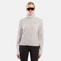 Essential Thermal Midlayer  Running shirt Women - cream