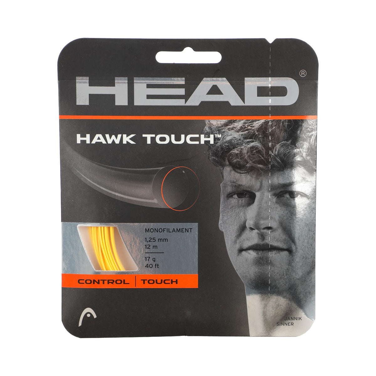 HEAD Hawk Touch String set 12m - lilac