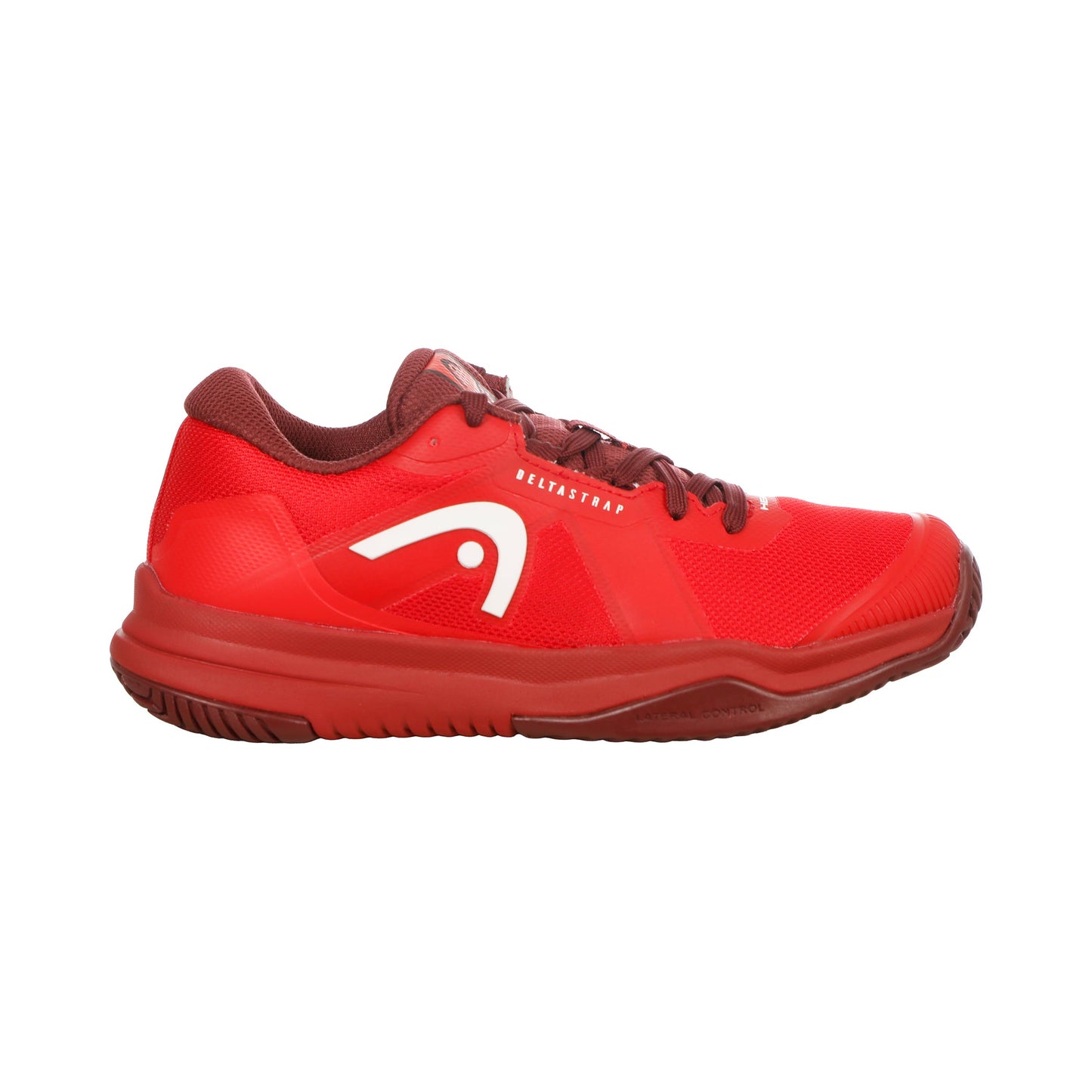 HEAD Sprint Pro 4.0 Clay court shoe Kids - red