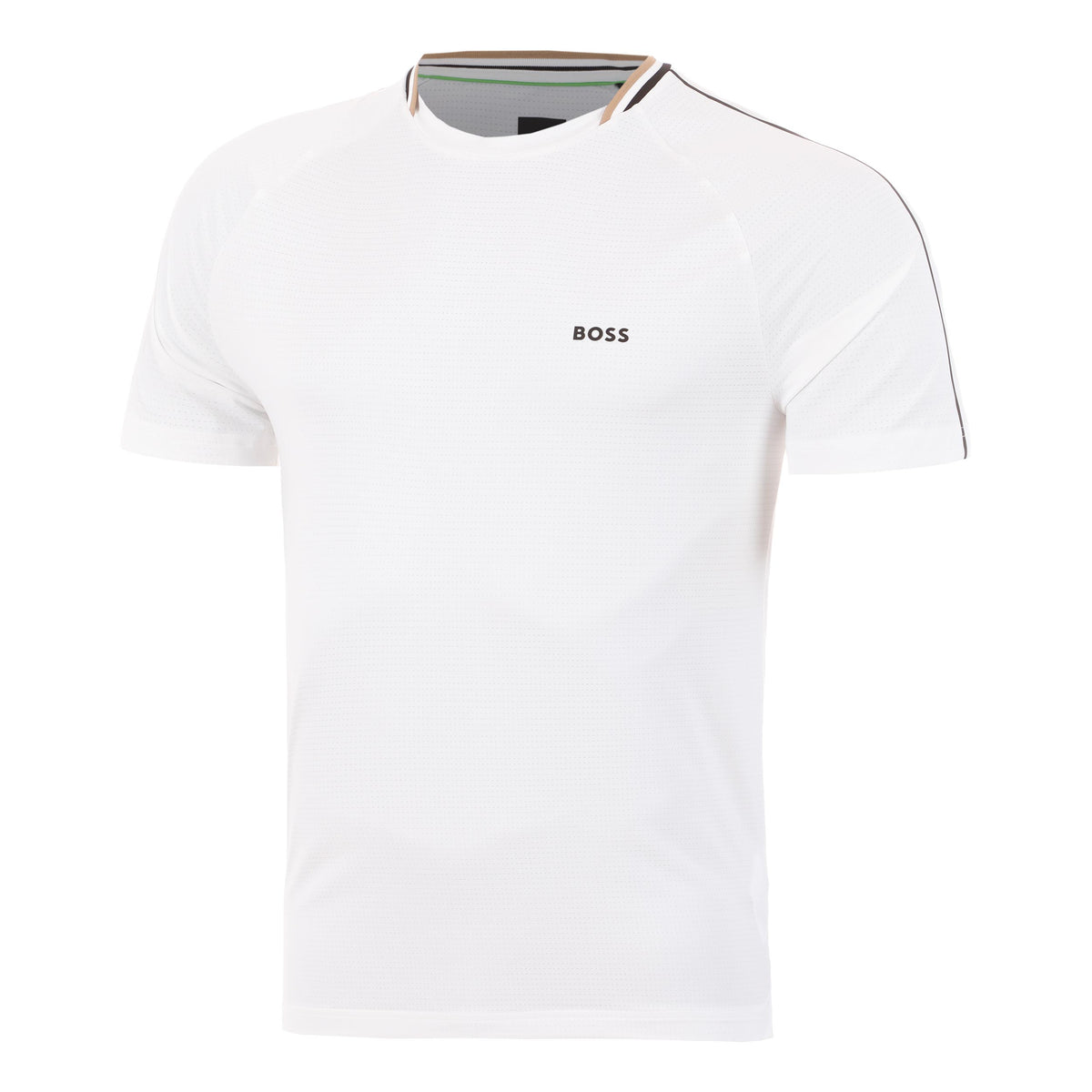 BOSS Court T-Shirt Men - white