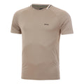 Court T-Shirt Men - brown
