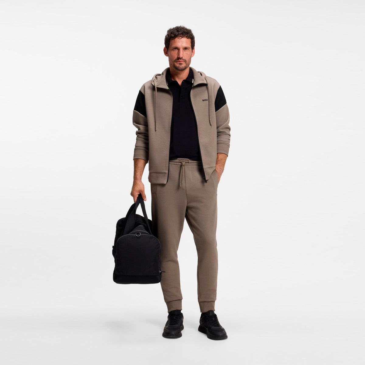 BOSS Tracksuit Men - brown