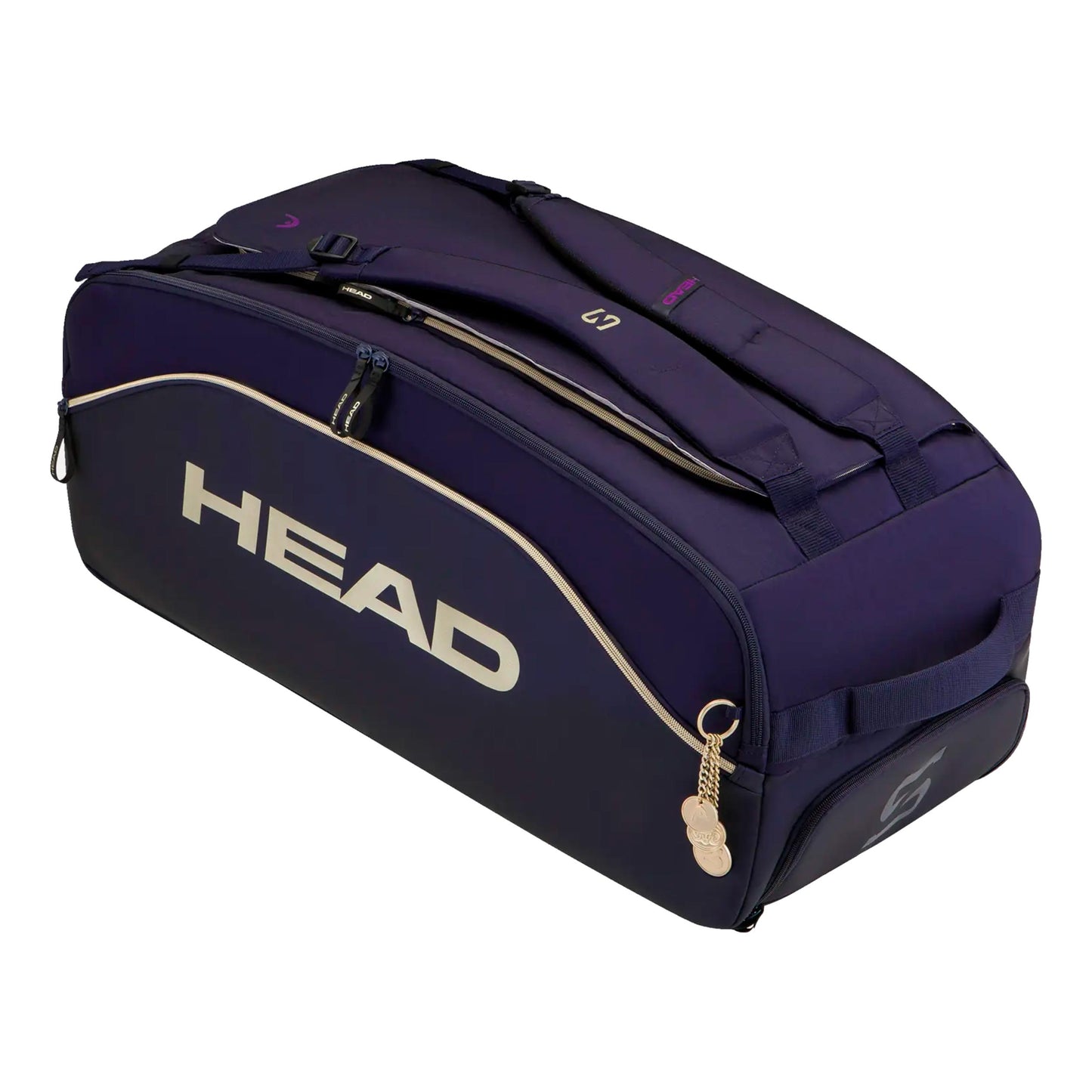 HEAD Pro X Duffle Bag L Zverev LTD Racket bag - blue