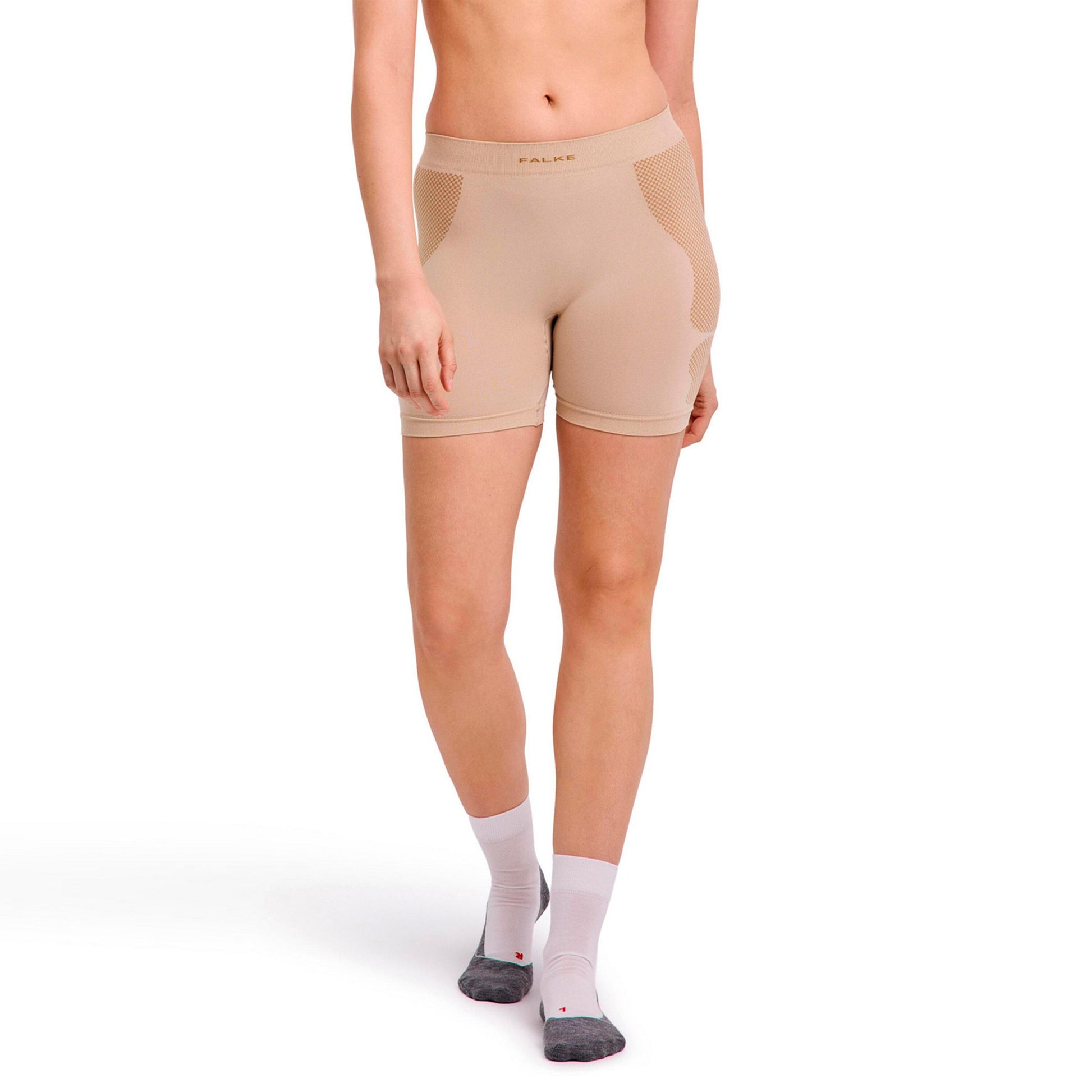 Falke Warm Trend Tight Women - ecru