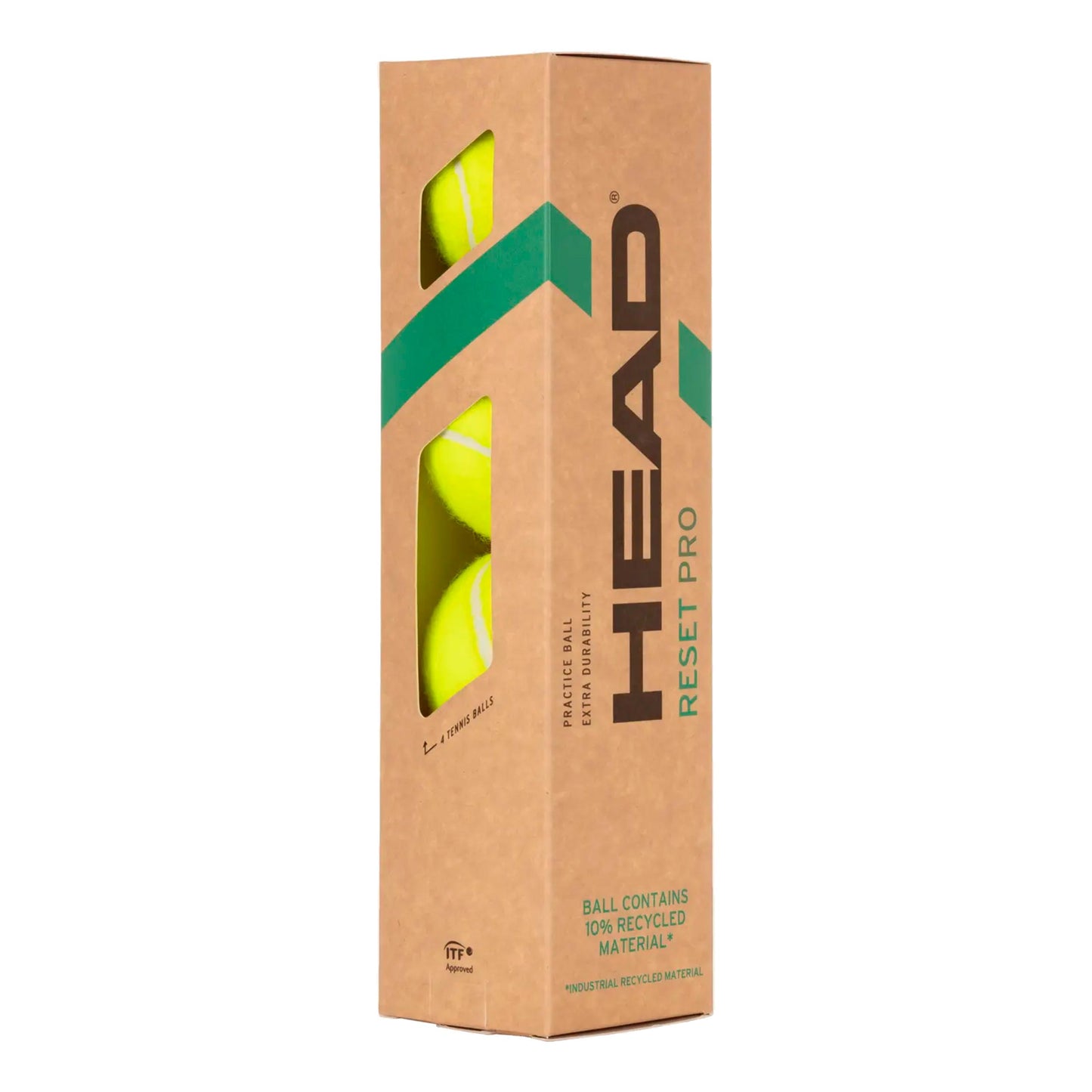 HEAD Reset Pro 4 Ball Tube