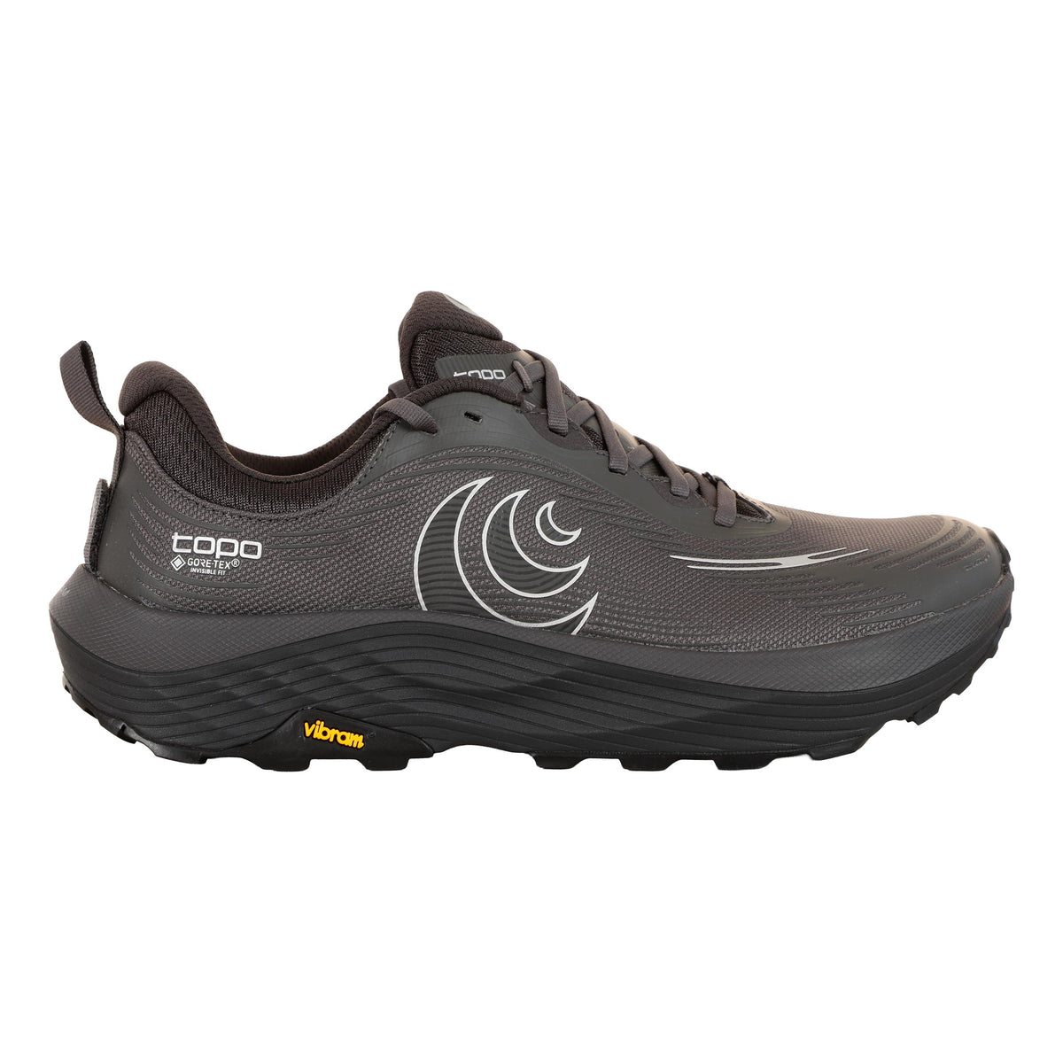 TOPO ATHLETIC Ultraventure 5 GTX Trail running shoe Men - grey, black