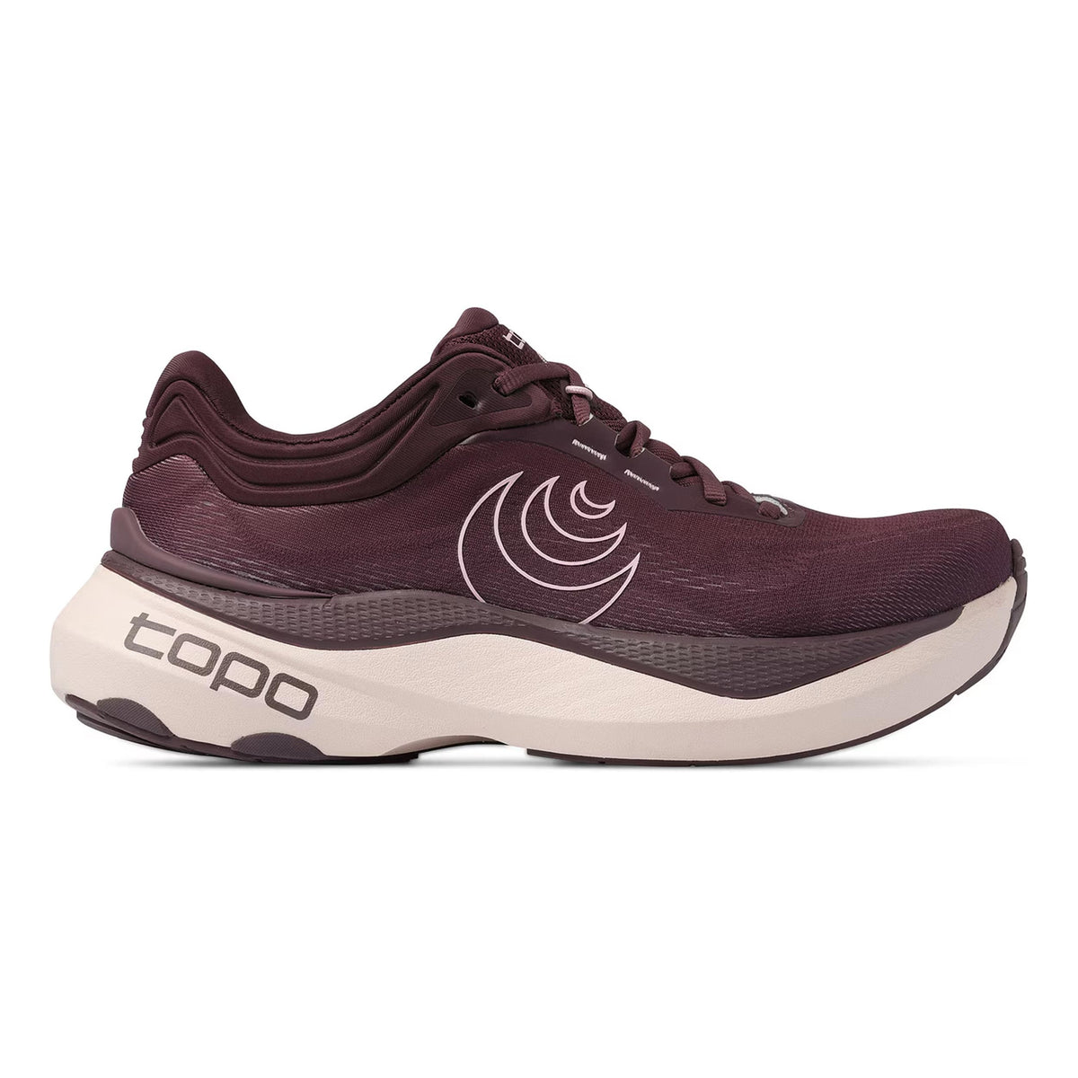 TOPO ATHLETIC Aura 2 Stability running shoe Women - mauve, pink