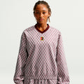 Woven Long sleeve Women - brown