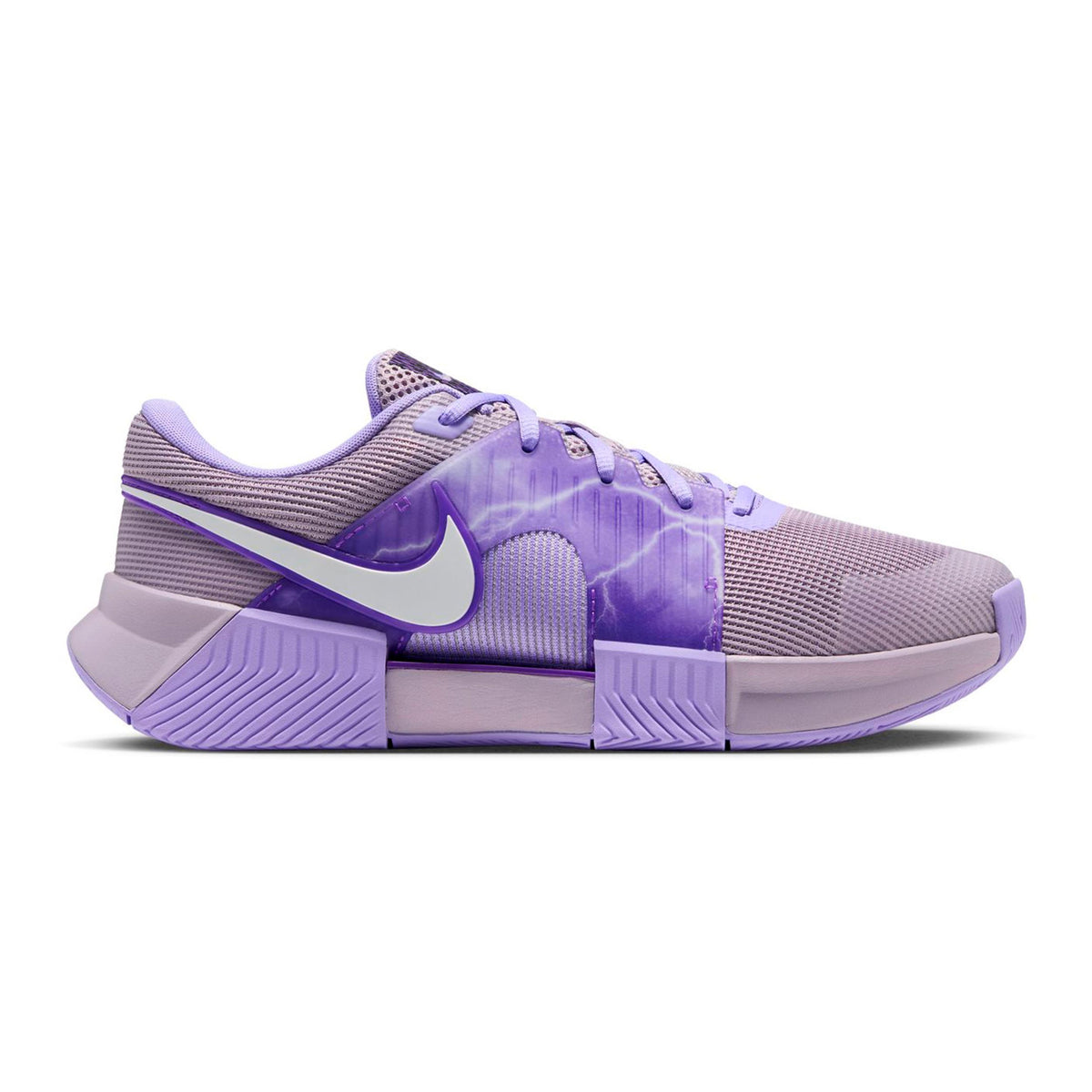 Nike Zoom Challenge 1.5 All court shoe Men - grey, lilac