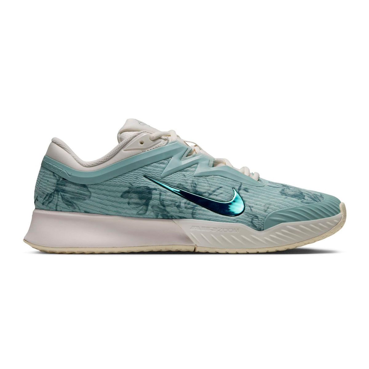 Nike Vapor Pro 3 Premium All court shoe Men - blue grey, cream