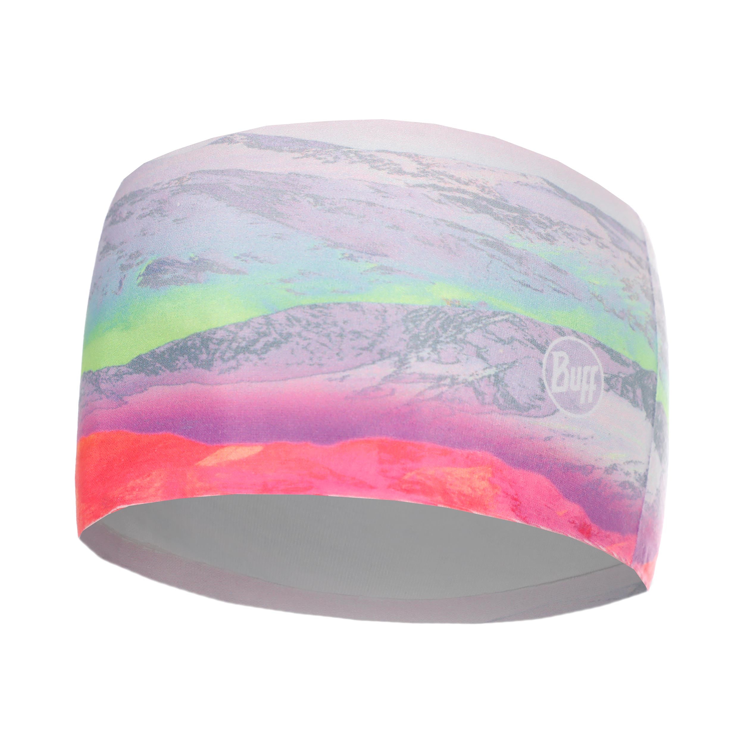 Buff ThermoNet  Headband Women - lilac