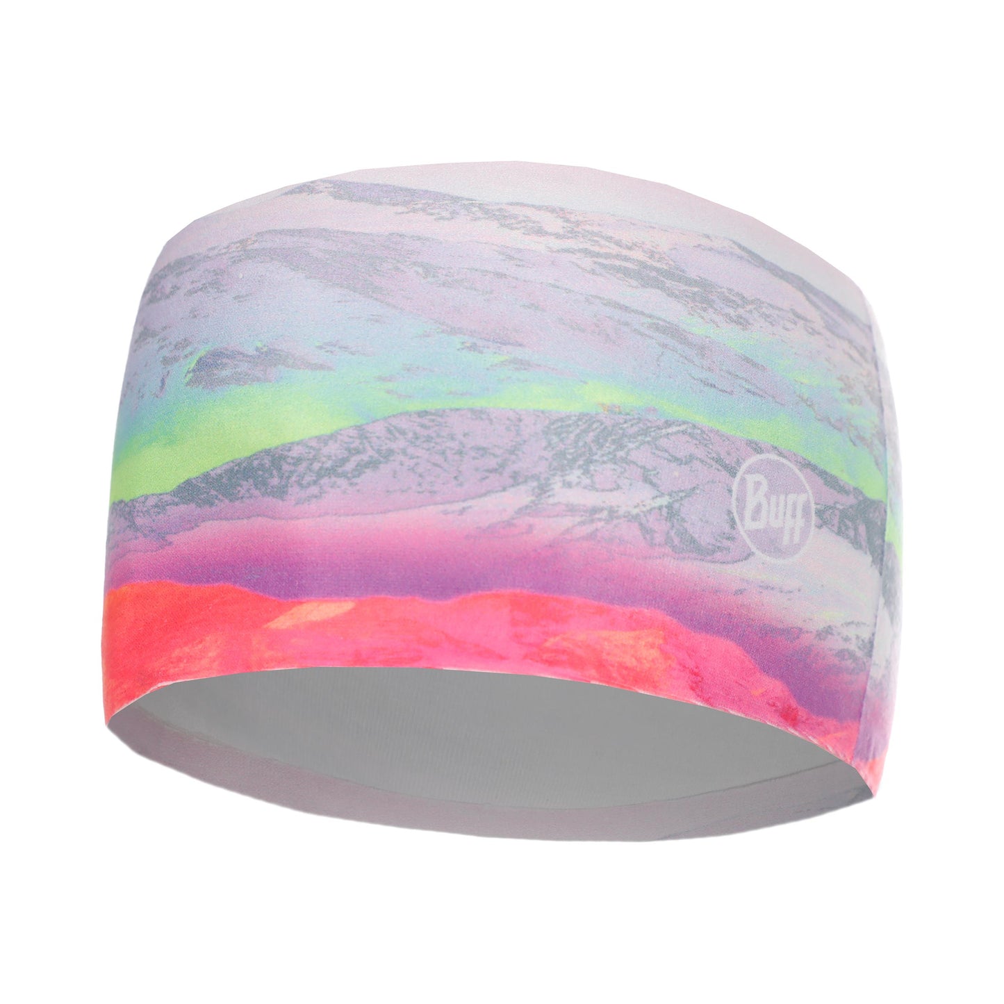 Buff ThermoNet  Headband Women - lilac