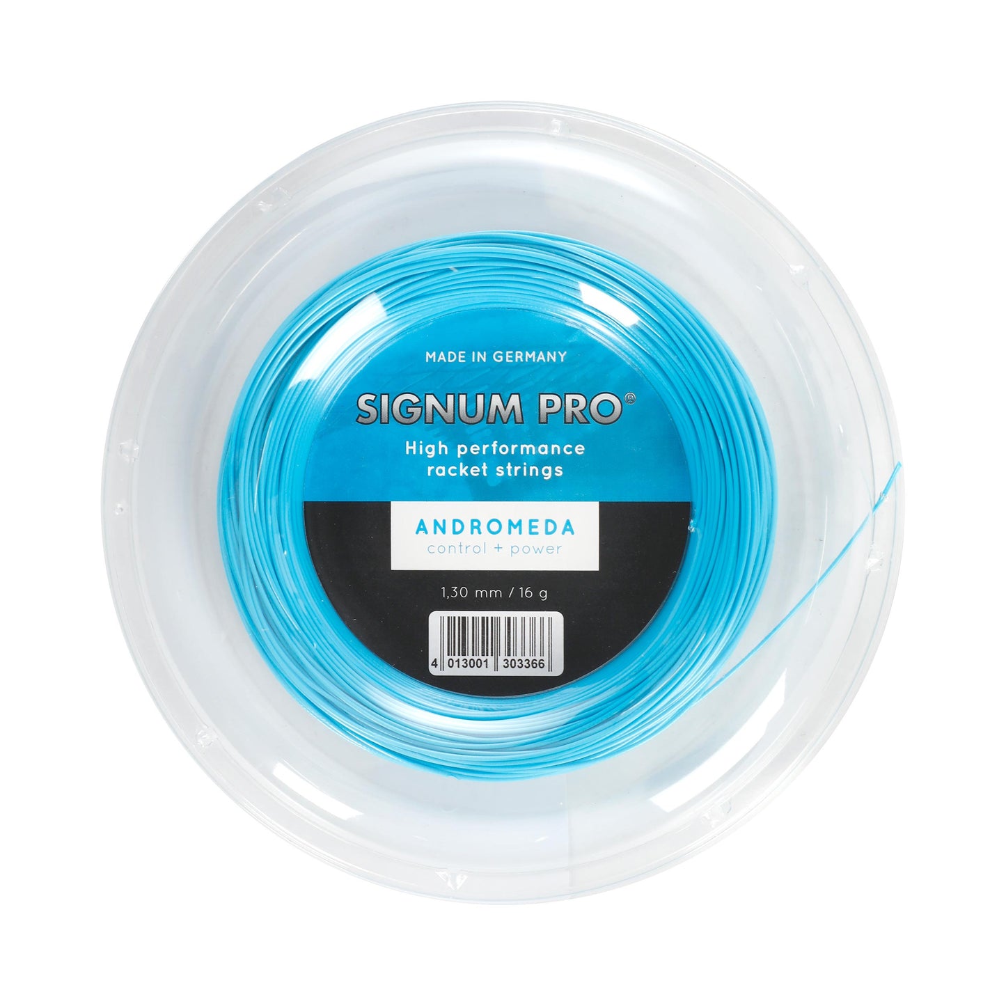 Signum Pro Andromeda String reel 100m - blue