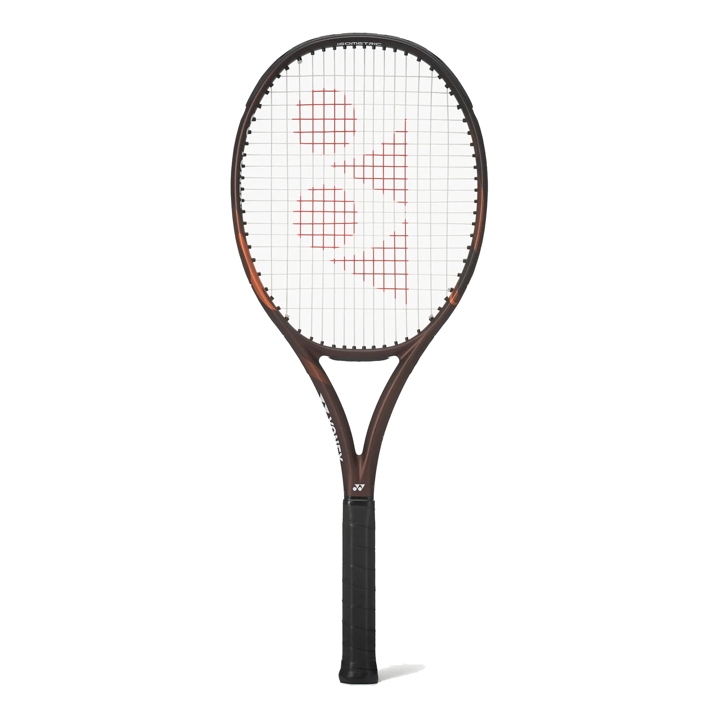 Yonex Ezone ACE (2026)  Espresso Brown Comfort rackets strung