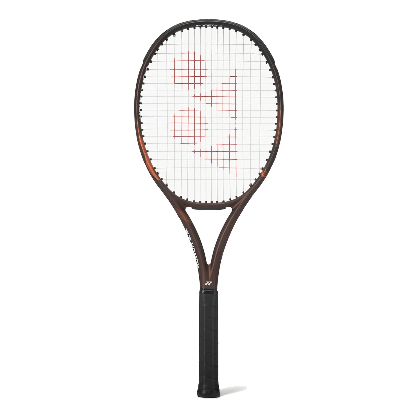 Yonex Ezone ACE (2026)  Espresso Brown Comfort rackets strung