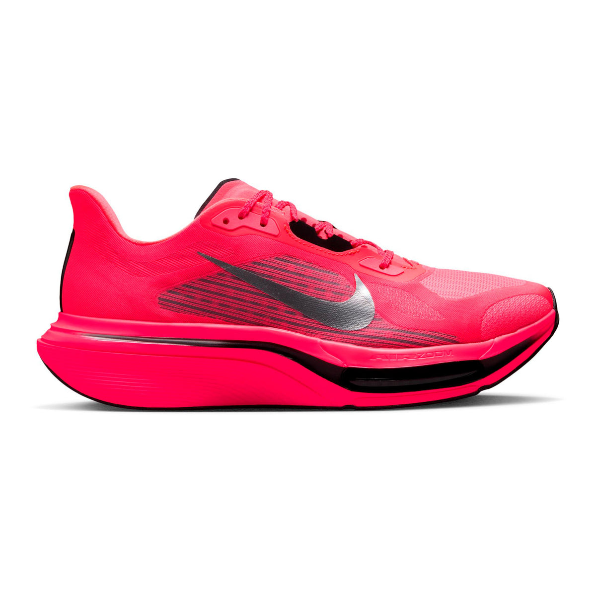 Nike Pegasus Plus 2 Neutral running shoe Men - pink, silver