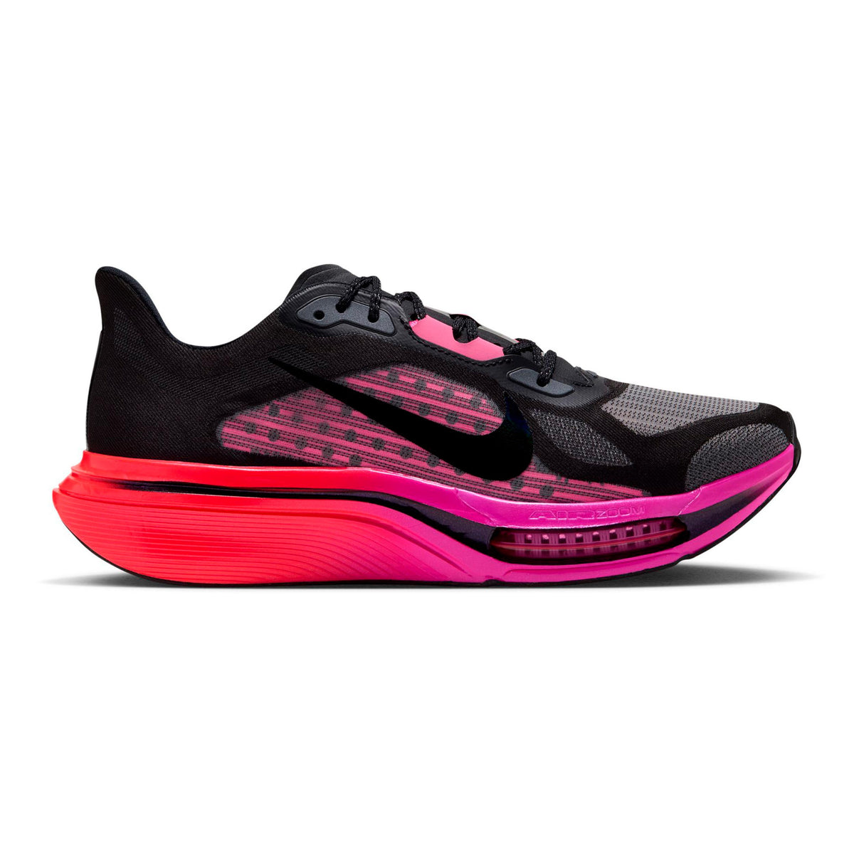 Nike Pegasus Plus 2 Neutral running shoe Women - black, pink