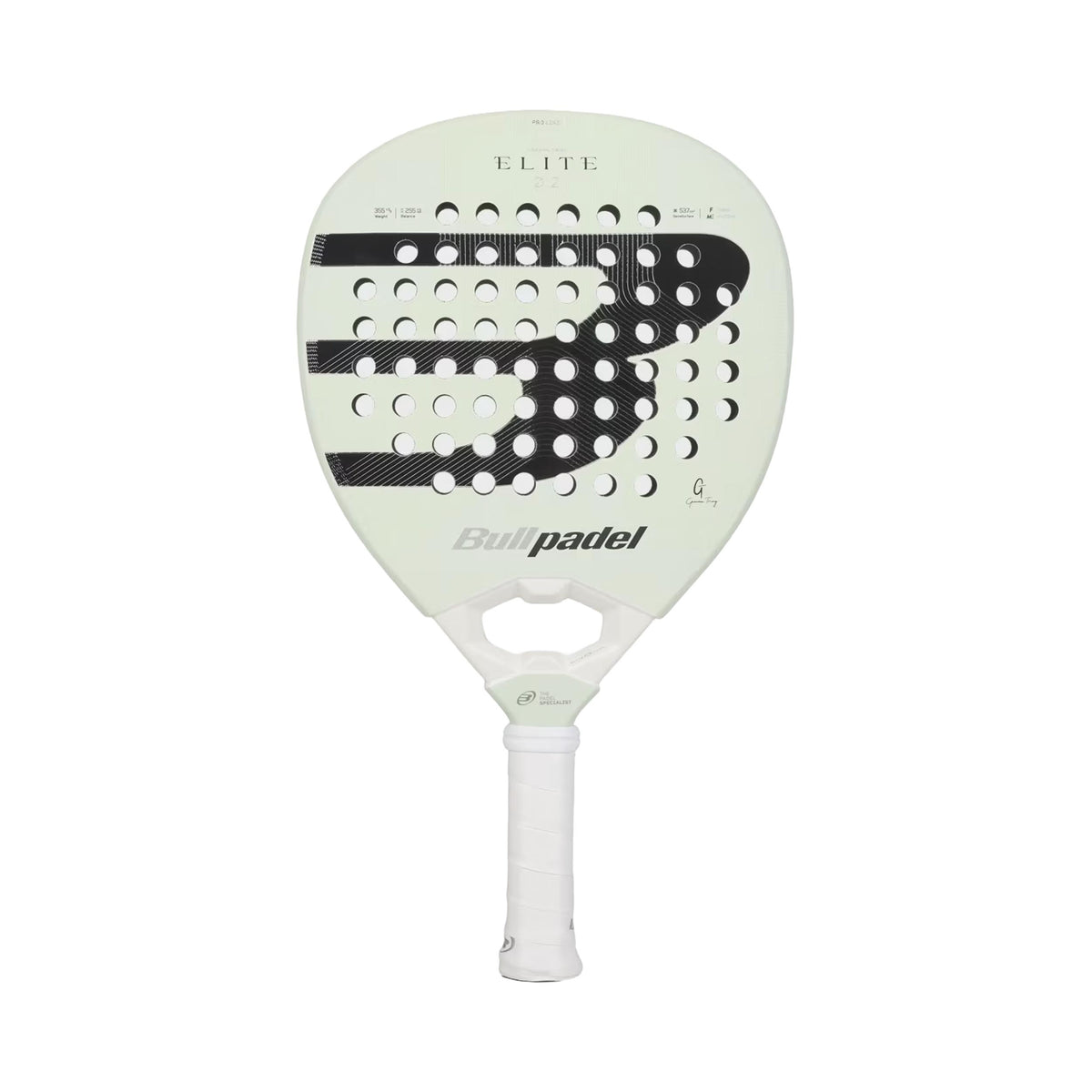 Bullpadel Elite 02 Padel racket