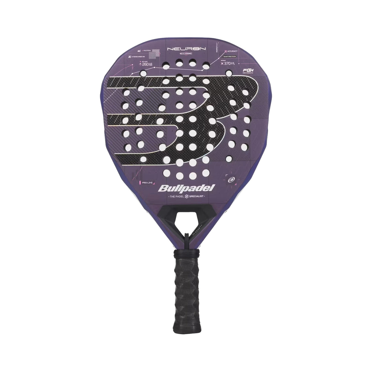 Bullpadel Neuron 02 EDGE 27 Padel racket