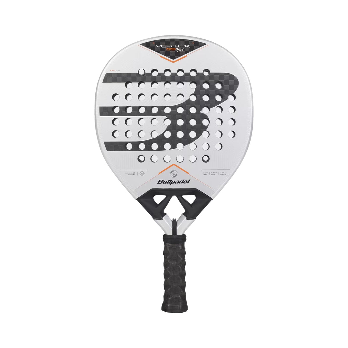 Bullpadel Vertex 05 HYBRID 27 Padel racket