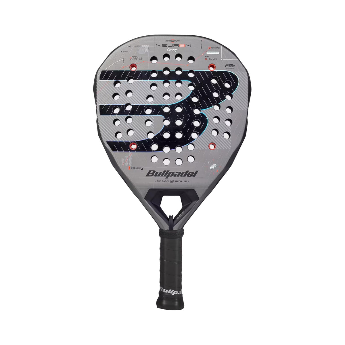 Bullpadel Neuron 02 CMF 27 Padel racket