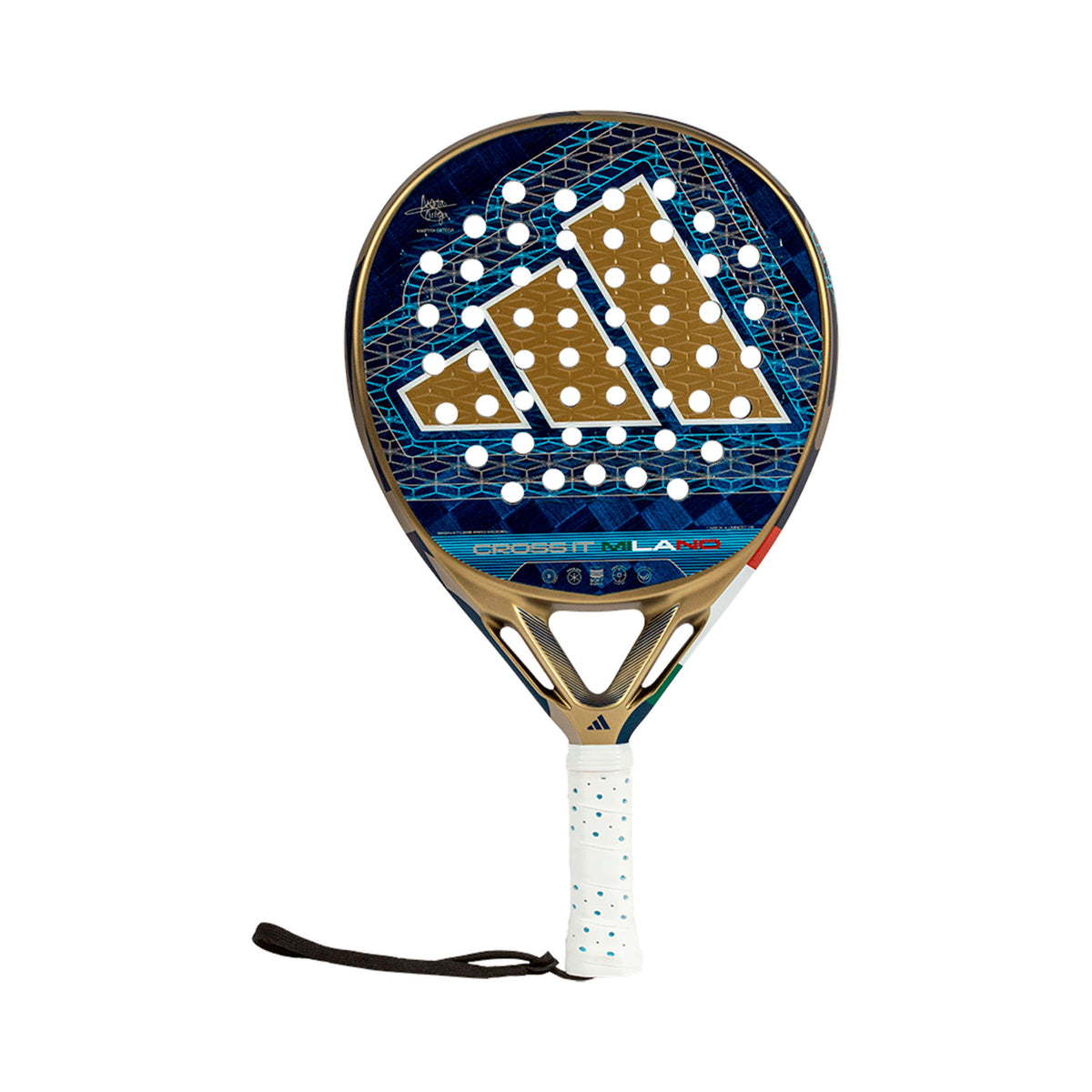 adidas Cross It Light Milano 2026 Padel racket