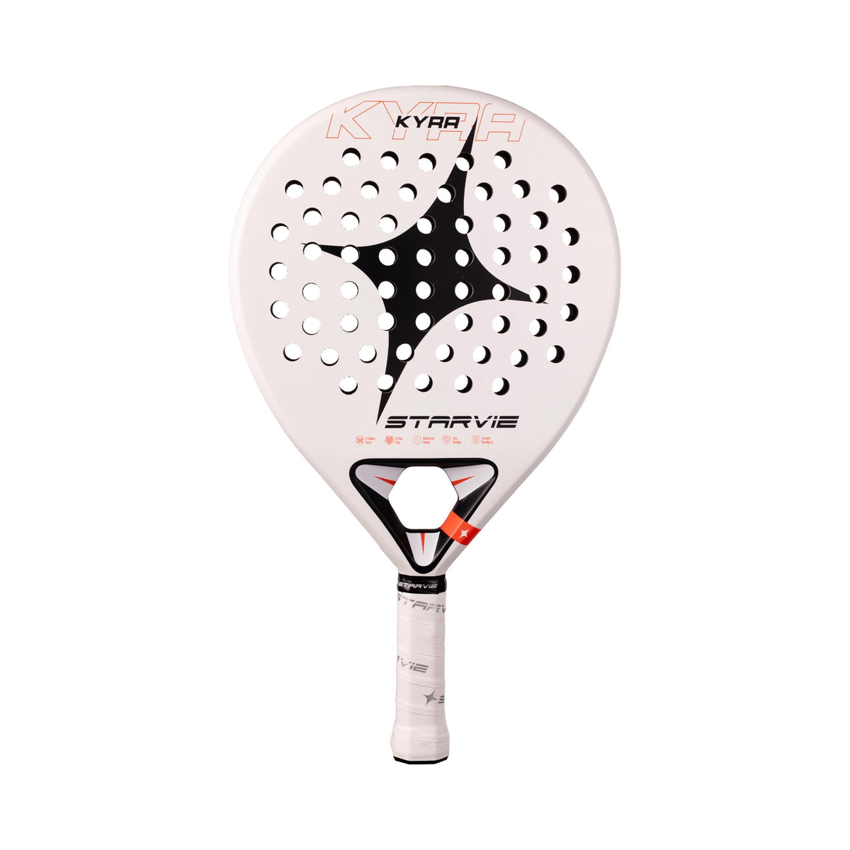 Starvie Kyra Padel racket