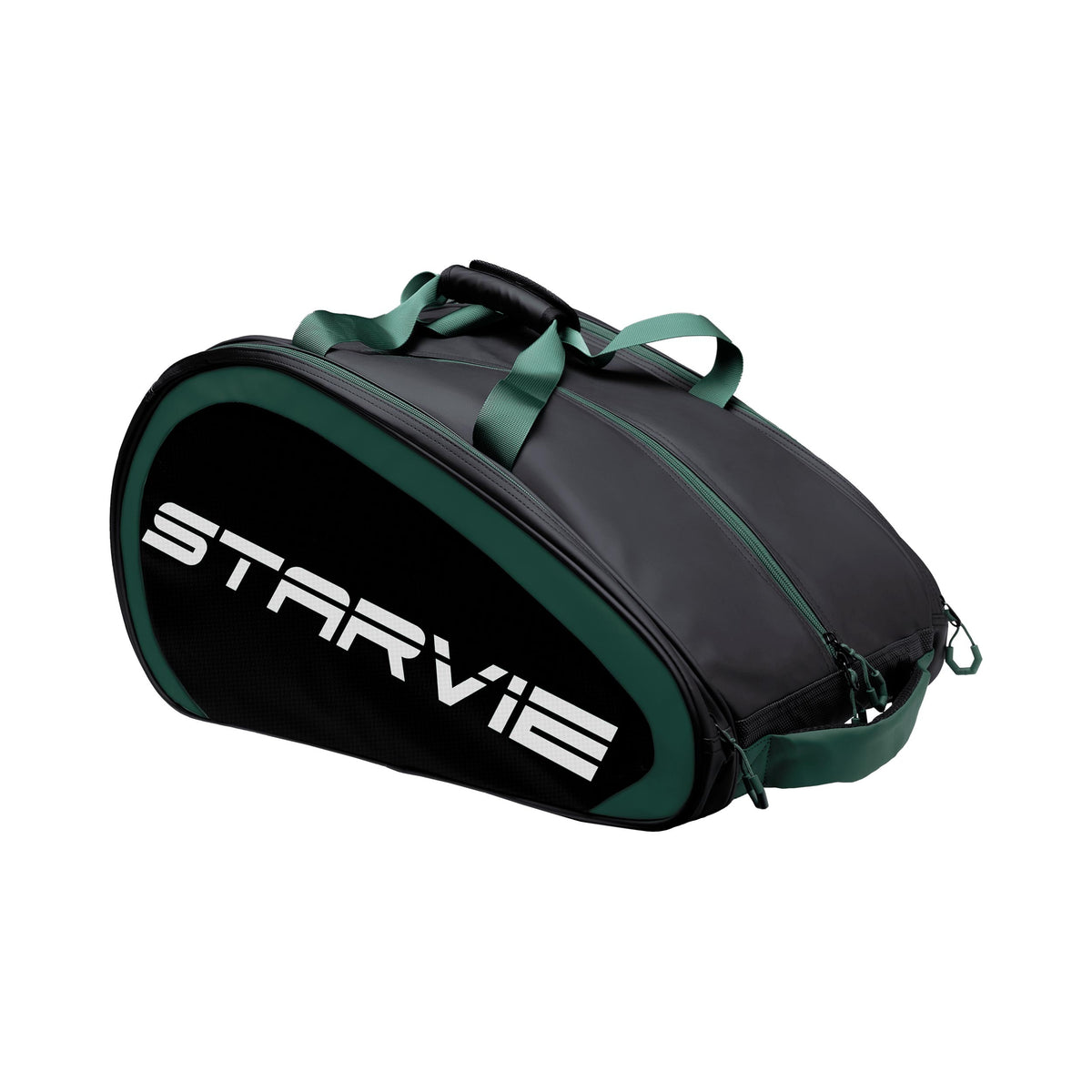 Starvie Pro Master Padel racket bag - black, olive