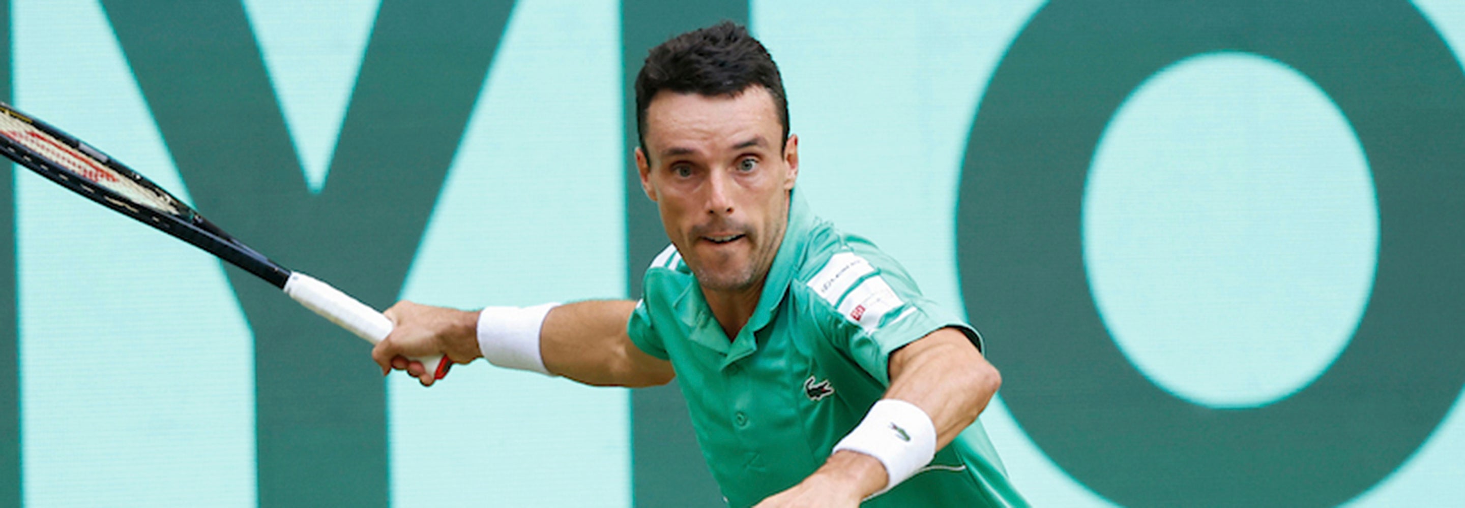 Roberto Bautista Agut