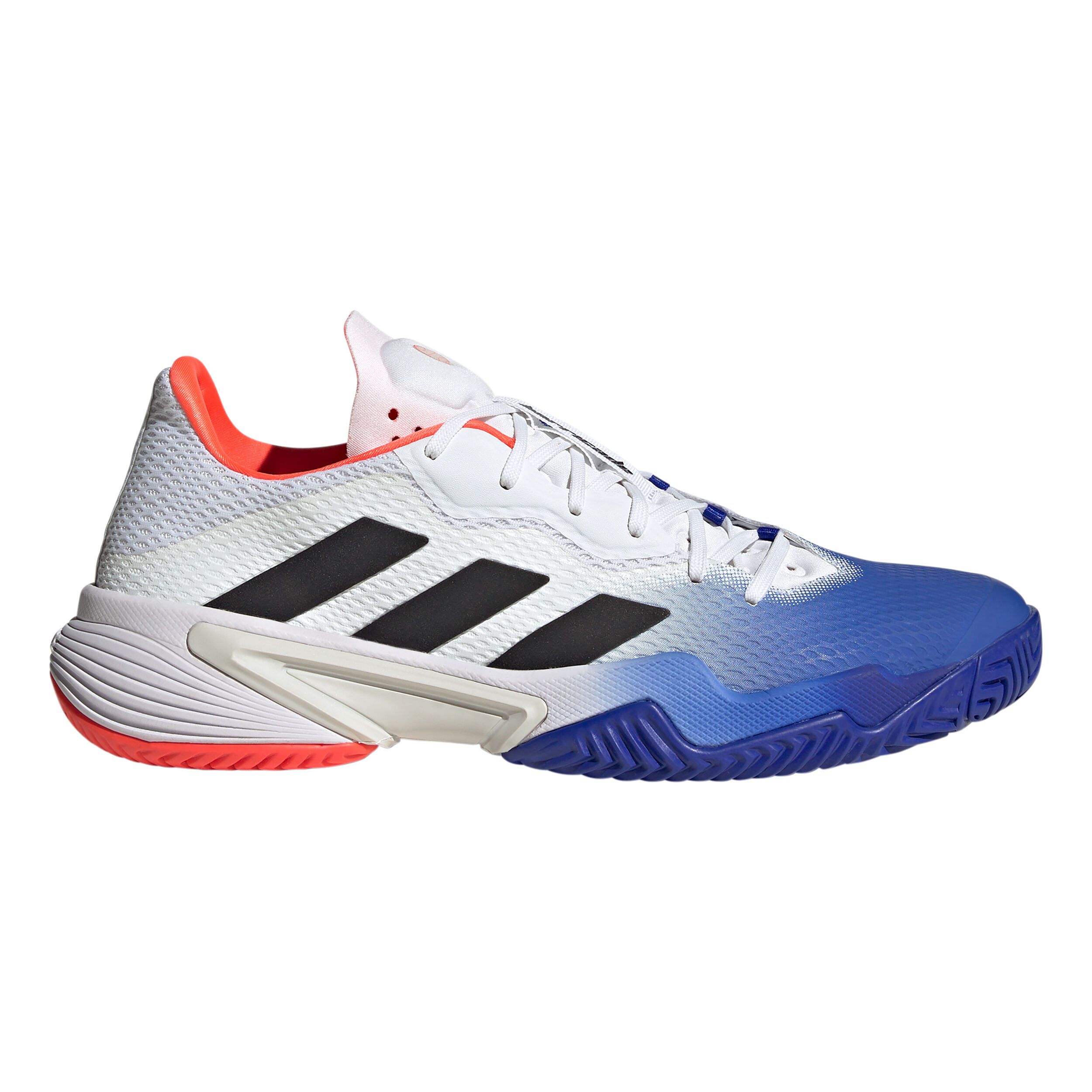 Adidas shop barricade shoes
