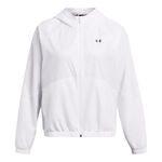 Under Armour Clothing Under Armour Sport Windbreaker Training jacket Women - white, 