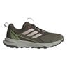 Terrex Tracefinder Trail running shoe Men-green, grey
