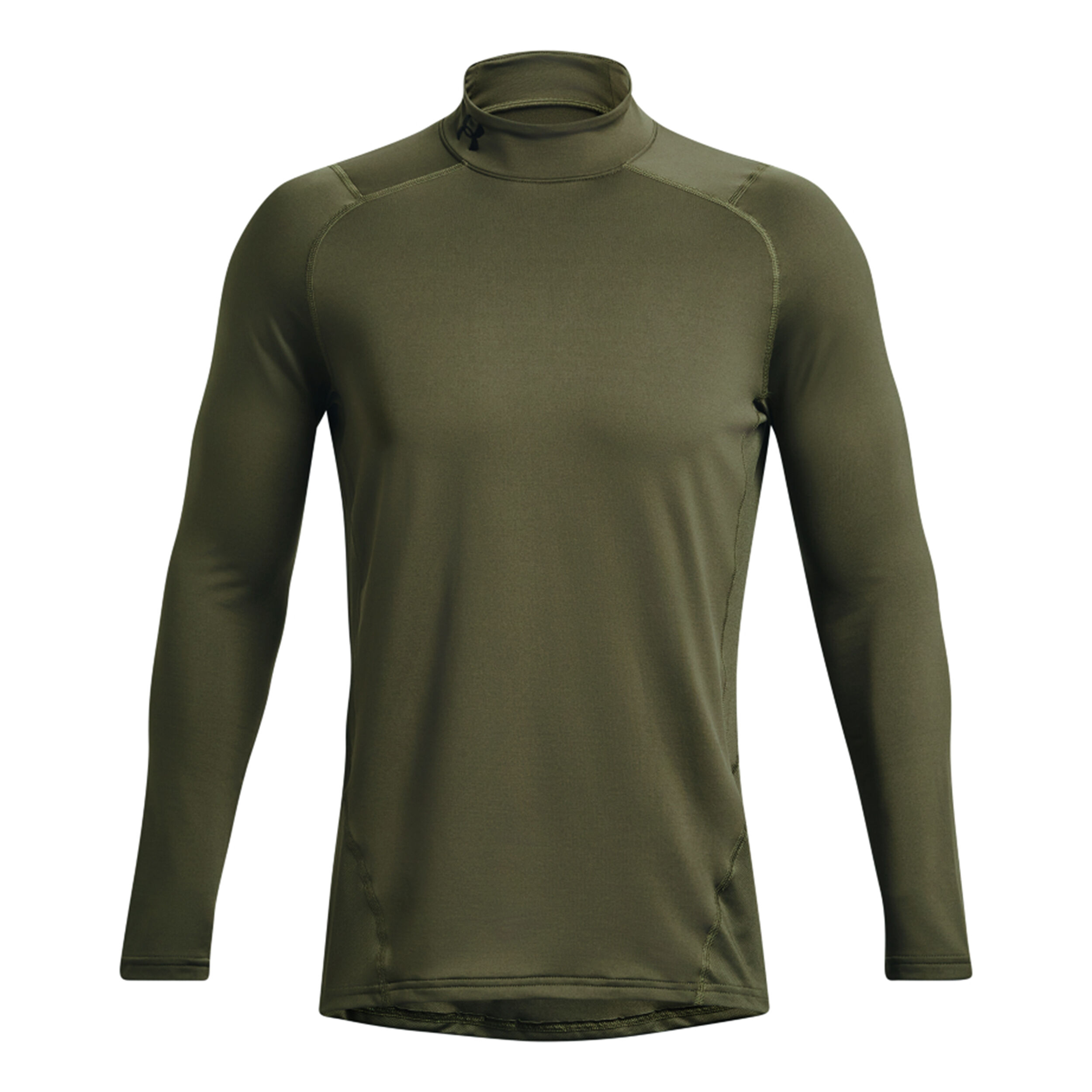 Brown under armour long clearance sleeve