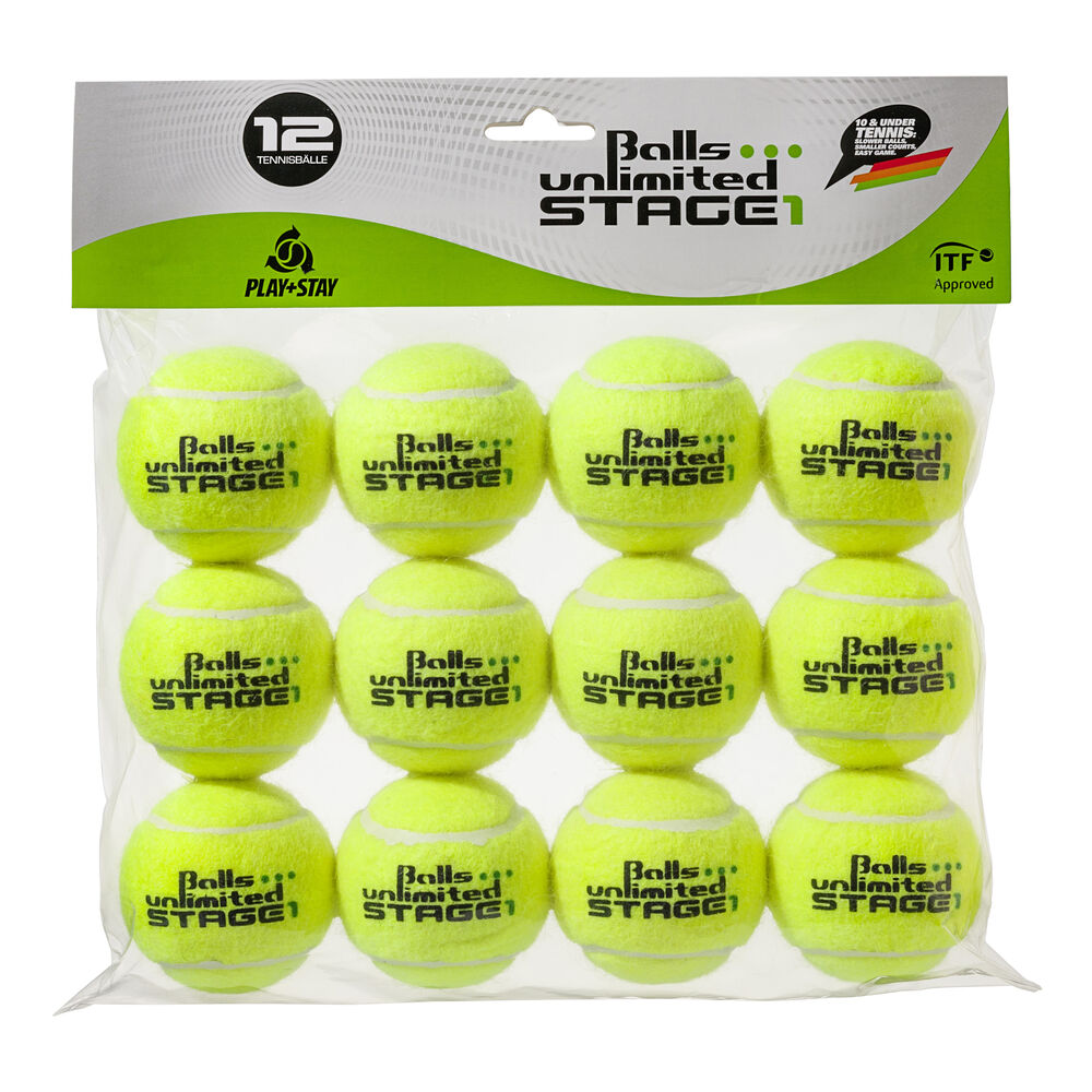 Balls Unlimited Stage 1 Tournament 12 Pack