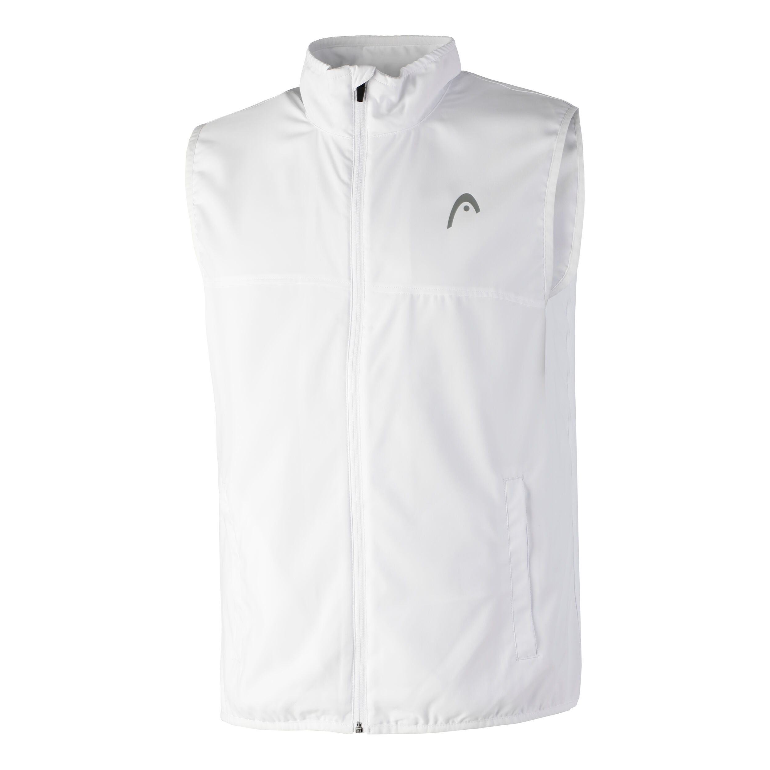 Club 22 Vest Men White