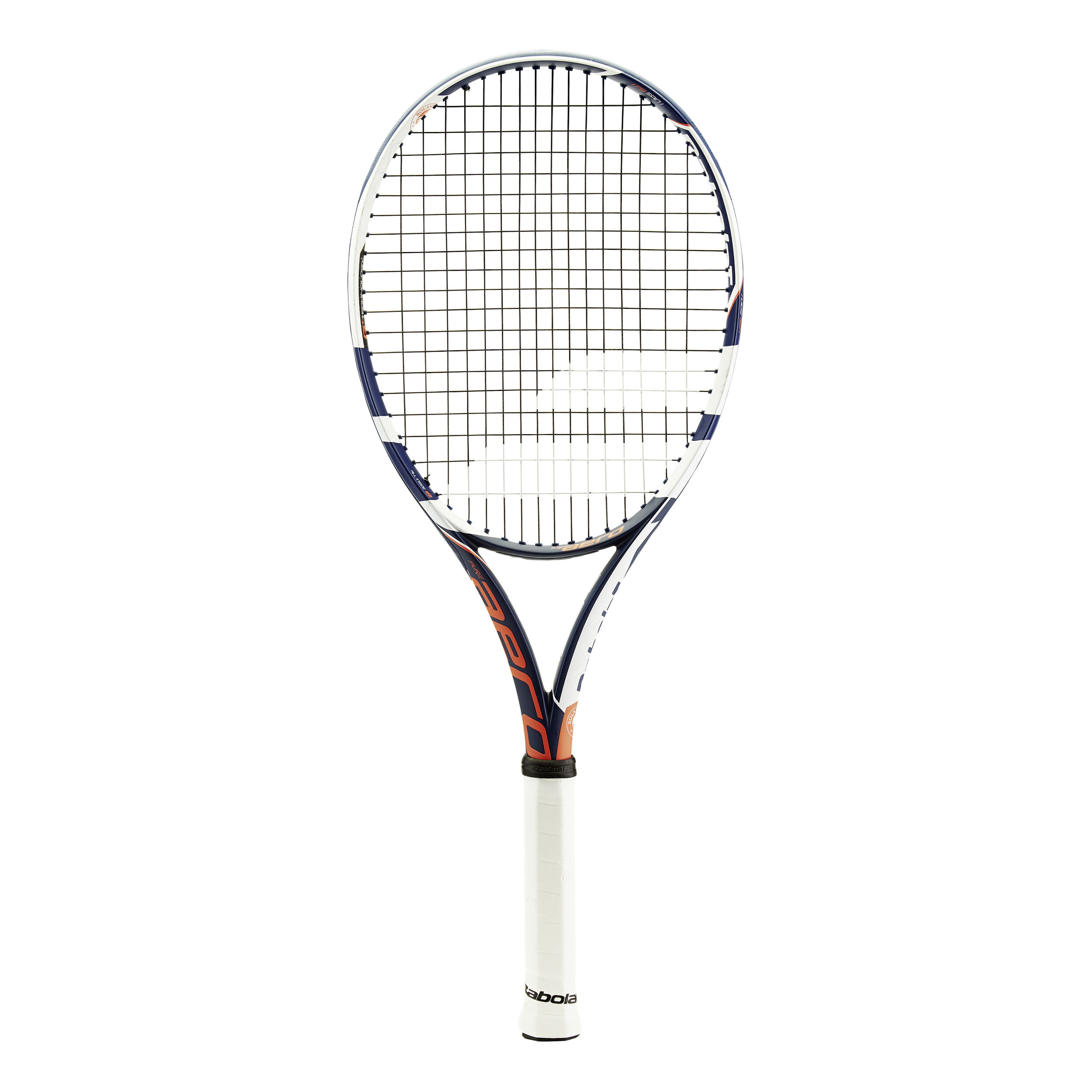 Babolat pure drive french open top