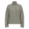 Zeroweight Running Jacket Women-Grey