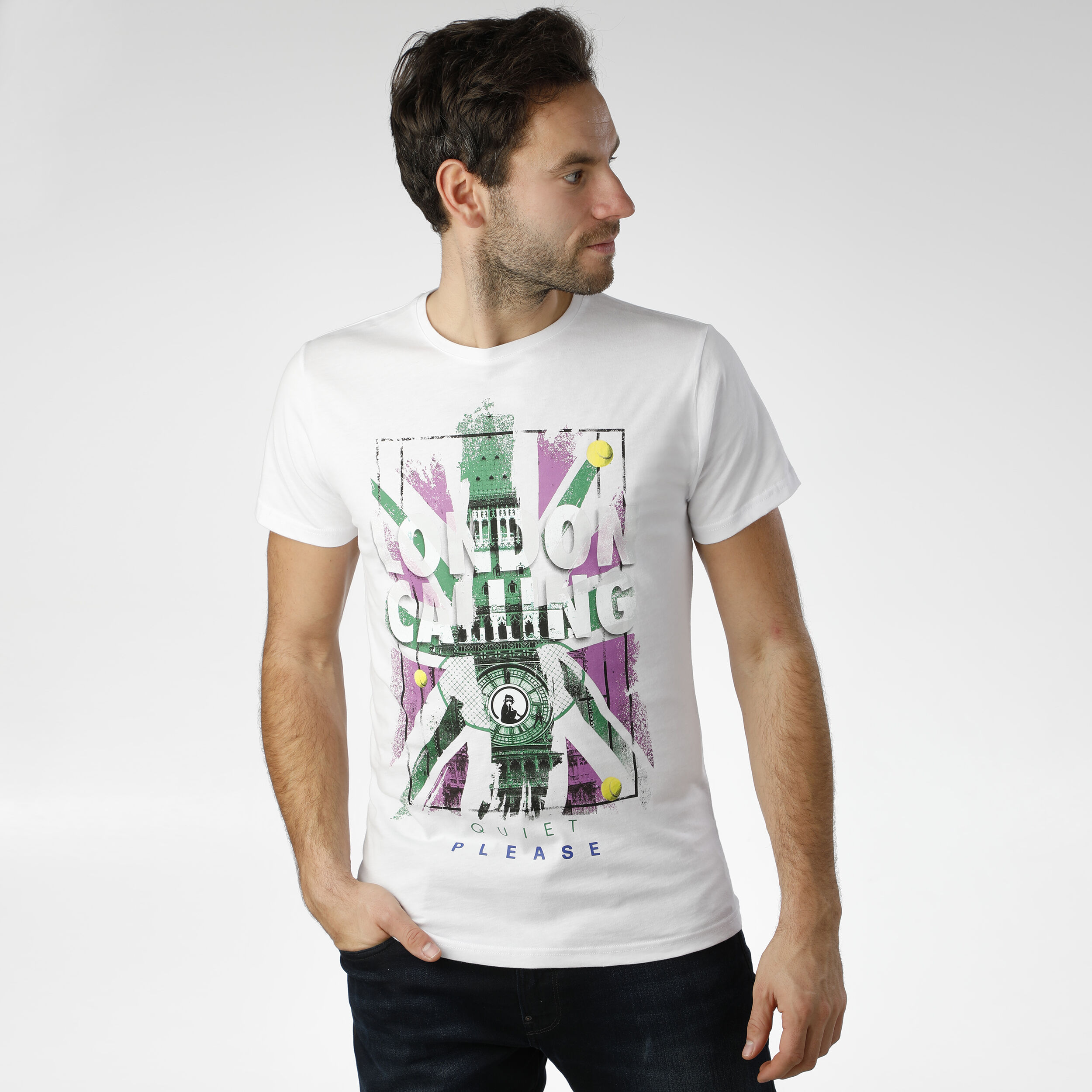 London calling t shirt 2025